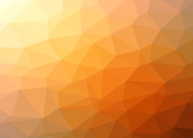 Rasgele Mesh arka düşük Poli