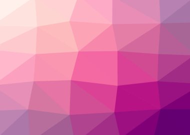 Rasgele Mesh arka düşük Poli