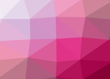 Rasgele Mesh arka düşük Poli