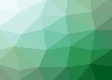 Rasgele Mesh arka düşük Poli