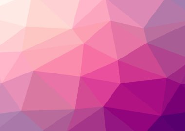 Rasgele Mesh arka düşük Poli