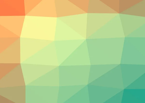 Rasgele Mesh arka düşük Poli