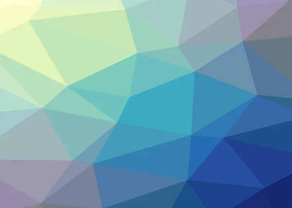 Rasgele Mesh arka düşük Poli