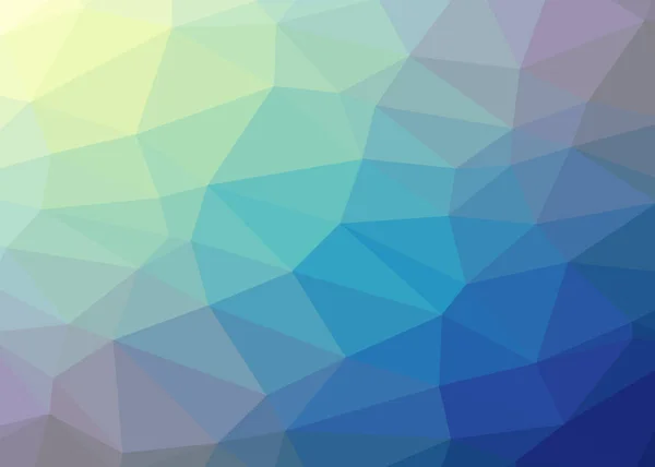 Rasgele Mesh arka düşük Poli