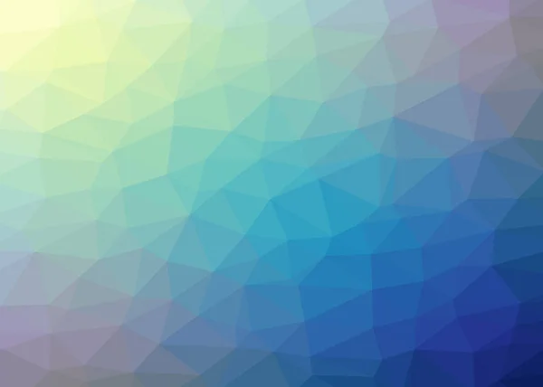 Rasgele Mesh arka düşük Poli