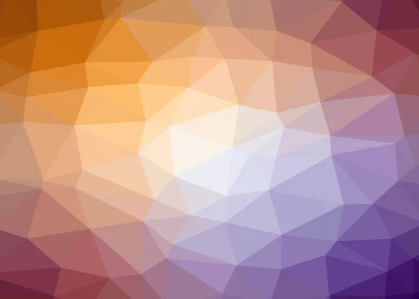 Rasgele Mesh arka düşük Poli