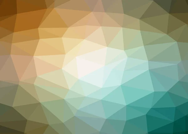 Rasgele Mesh arka düşük Poli