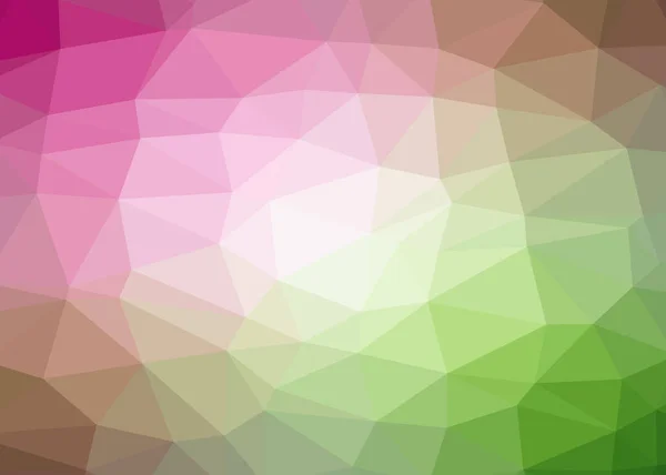 Rasgele Mesh arka düşük Poli