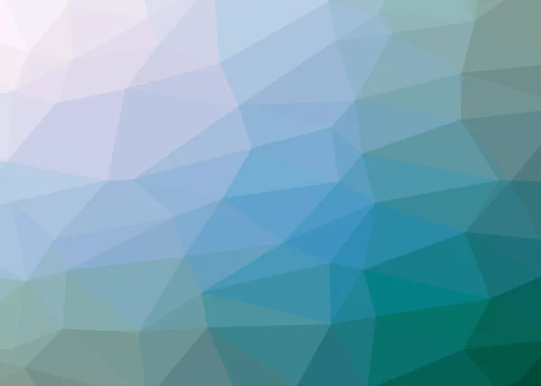 Rasgele Mesh arka düşük Poli