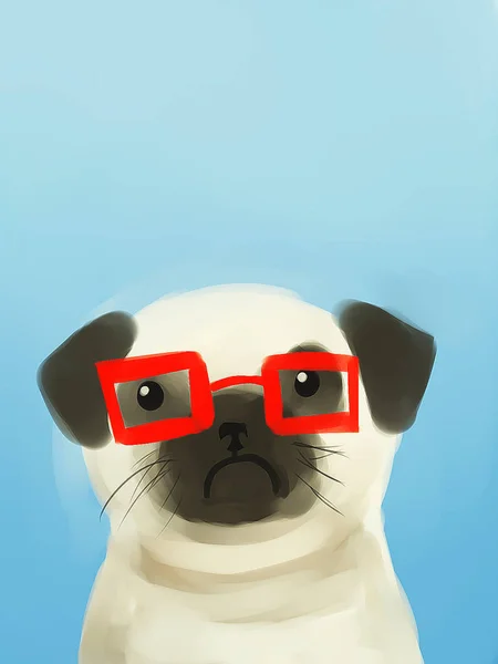 Sevimli hayvan ve hayvan çizim