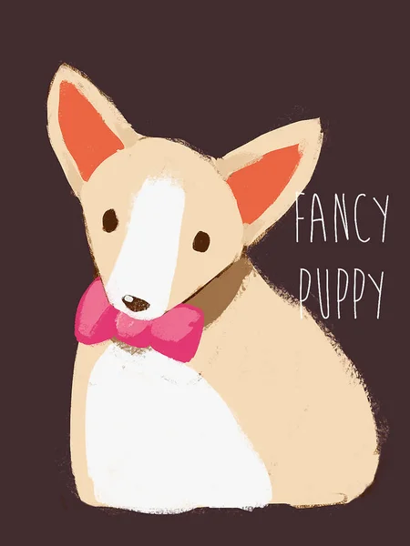 Sevimli hayvan ve hayvan çizim