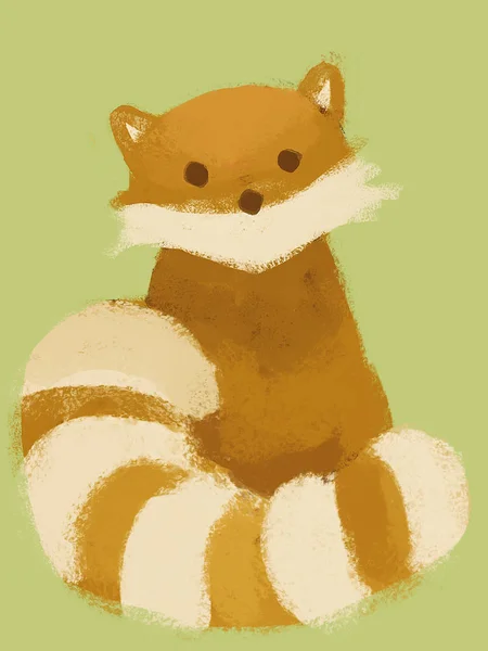 Sevimli hayvan ve hayvan çizim