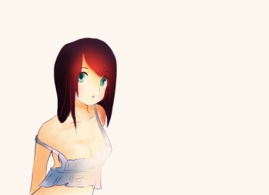 Şirin Anime Seksi Kızlar