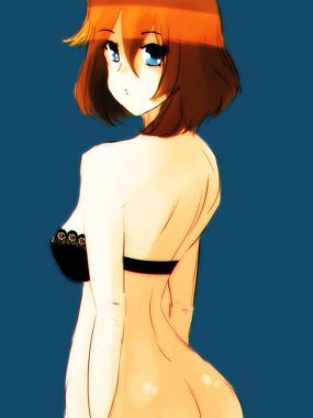 Şirin Anime Seksi Kızlar