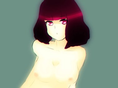 Şirin Anime Seksi Kızlar