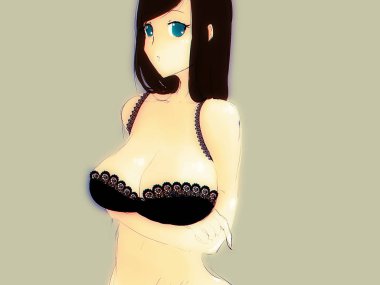 Şirin Anime Seksi Kızlar