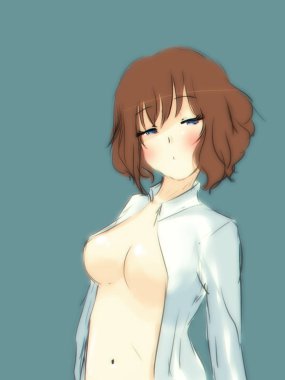 Şirin Anime Seksi Kızlar