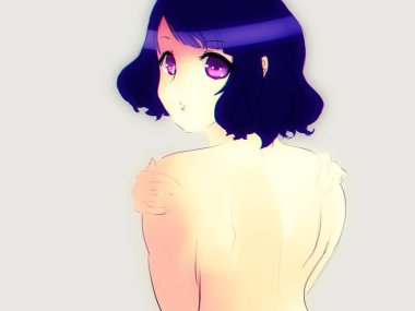 Şirin Anime Seksi Kızlar