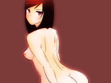 Şirin Seksi Anime Kızları