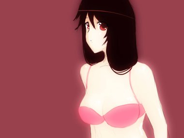 Şirin Seksi Anime Kızları