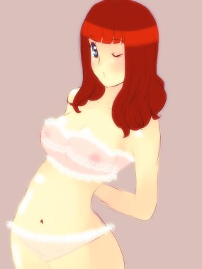 Şirin Seksi Anime Kızları