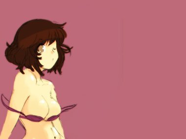 Şirin Seksi Anime Kızları