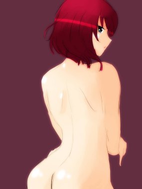 Şirin Seksi Anime Kızları