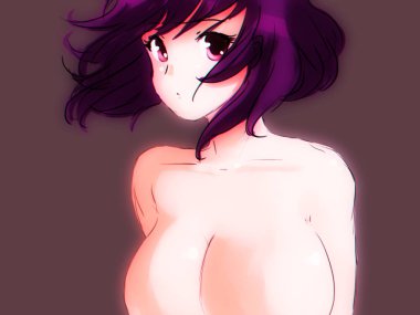 Şirin Seksi Anime Kızları