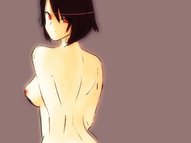 Şirin Seksi Anime Kızları