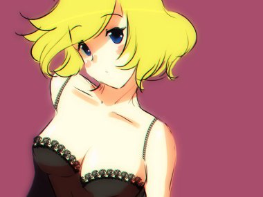 Şirin Seksi Anime Kızları