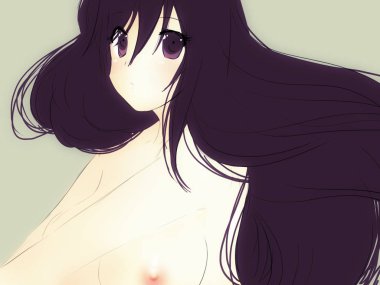 Şirin Seksi Anime Kızları