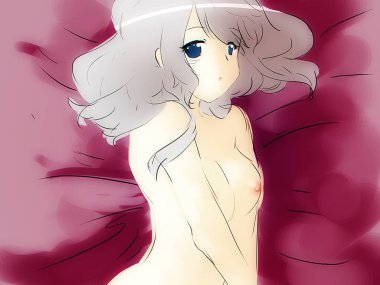 Seksi ve sevimli Anime kızlar