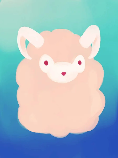 Sevimli hayvan ve hayvan çizim