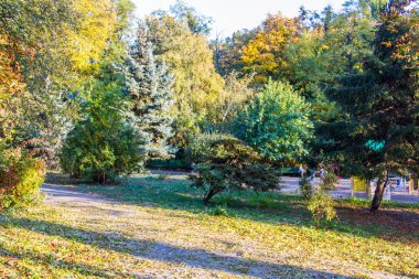 Sonra Nikolai Nikolaevich Grishko Ulusal Bilim Ukrayna'nın tasarımı ve oluşturulması yeni botanik bahçeler ve Parklar, biodi için bilimsel üslerinin geliştirme için bir araştırma kurumudur adlı Ulusal Botanik Bahçesi