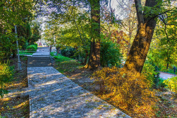 Национальный ботанический сад имени Николая Николаевича Гришко Национальной академии наук Украины - научно-исследовательское учреждение по проектированию и созданию новых ботанических садов и парков, развитию научных основ биоди
