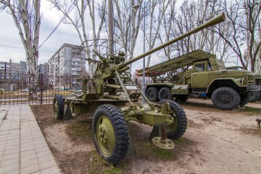 61-K Mm - 37-mm otomatik uçaksavar topu