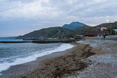 Kurortnoye-kentsel yerleşim