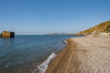 Kurortnoye-kentsel yerleşim