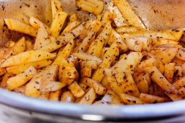 otlar Marine ham poraw patates