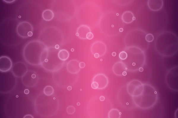 Абстрактний розфокусований круглий фіолетовий рожевий боке вогні фон. Чарівний фон. ЕПС 10 — стоковий вектор