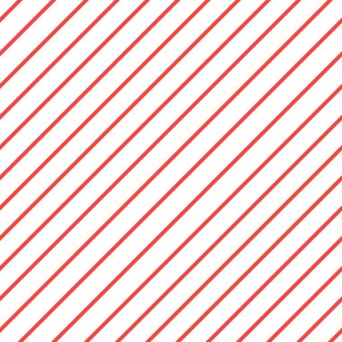 Kırmızı beyaz diyagonal çizgili desen arka plan. iagonal satırları desen. Düz çizgili doku arka plan tekrarlayın. Seamless modeli satırları.