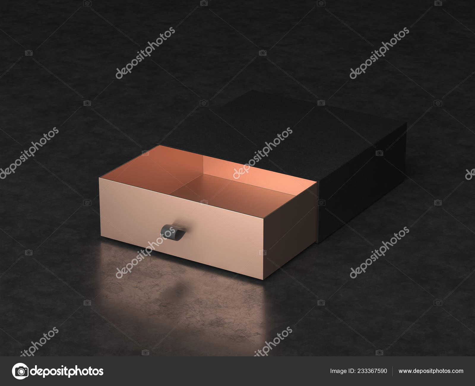 Download Elegant Open White And Gold Gift Box Mockup On Black Background Luxury Packaging Box For Premium Products Empty Opened Box 3d Rendering Stock Photo Image By C Volmon Tut By 233367590