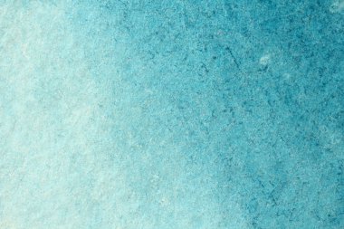 Mavi Gradyan suluboya arka plan. Kağıt arka plan. Backgroun