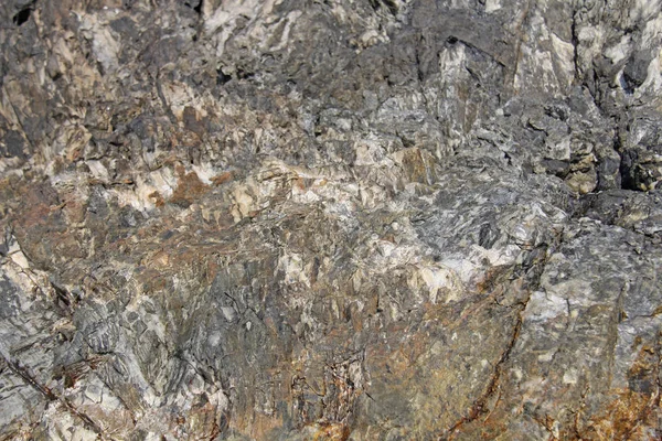 Bakgrunds sten. Grå sten för bakgrund. Beautiful Stone Str — Stockfoto