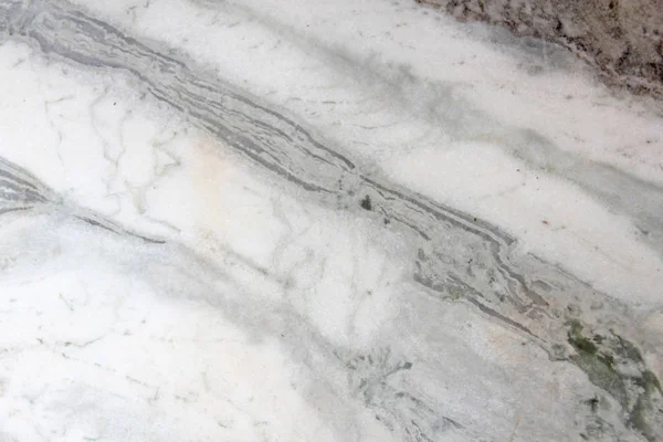 Marmor textur bakgrund. Abstrakt grå marmor sten tapet, — Stockfoto