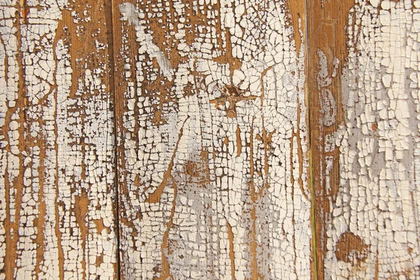 Fundo vintage com fissuras na árvore. Bela madeira b — Fotografia de Stock