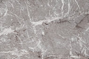 Doğal Taştan Mermer Arka Plan. Yo için Gri Arka Plan