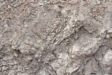 Doğal Taştan Mermer Arka Plan. Yo için Gri Arka Plan