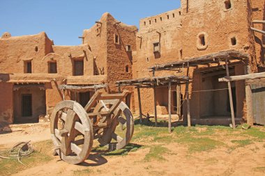 Altın Ordu. Film. Saray Batu, Rusya, Astrakhan Bölgesi