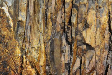 Arka plan taşı. Arka plan için turuncu, bej veya sarı taş. 